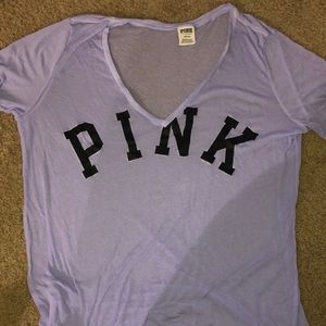 Lavender PINK Tee